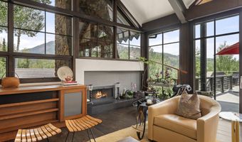 111 Powderbowl Trl, Aspen, CO 81611