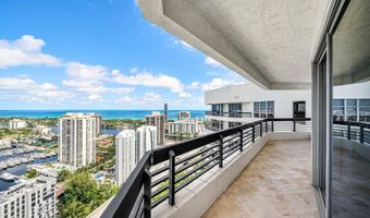 3500 Mystic Pointe Dr, Aventura, FL 33180