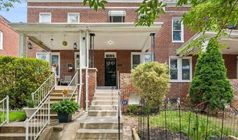 752 MELVILLE Ave, Baltimore, MD 21218