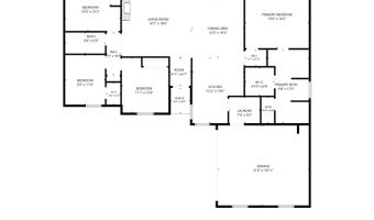 111 Hayden Dr, Beebe, AR 72012
