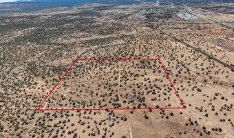 N Angels Landing Road, Ash Fork, AZ 86320