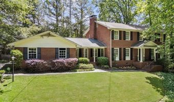 4243 McClatchey Cir NE, Atlanta, GA 30342