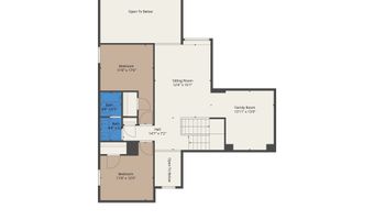 14941 Gentry Dr, Aledo, TX 76008