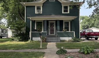 709 N St, Aurora, NE 68818