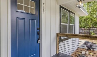 506 Byrne St, Bay Minette, AL 36507