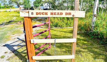 8 Duck Head Ln, Babb, MT 59411