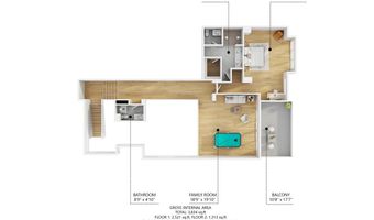 571 Overlook Rim Dr, Henderson, NV 89012