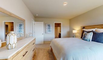 1008 Santa Fe Trl Plan: RC Cooper, Bauxite, AR 72011