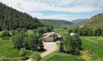33 WAGON RUT Ln, Auburn, WY 83111