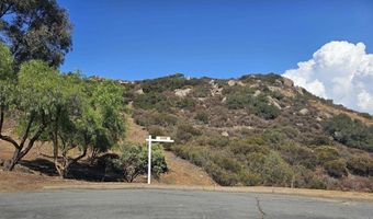 0 Calle Mia, Alpine, CA 91901