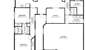 3290 Squire St, Las Vegas, NV 89135