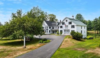 5 Greenhouse Ln, Bradford, NH 03221