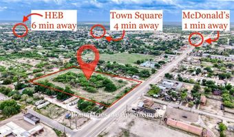 900 N Johnson Street Lot 69 70, Alice, TX 78332
