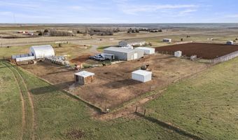 22950 E 1130 Rd, Bessie, OK 73622