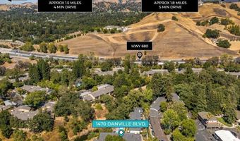 1470 Danville Blvd 5, Alamo, CA 94507