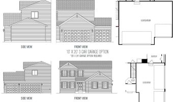 Whitetail Lane Plan: Integrity 1810, Argos, IN 46501