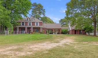 2092 FM 1486 Rd, Anderson, TX 77830