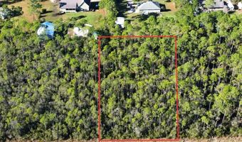 Lot 4 Peachtree Rd, Apalachicola, FL 32320