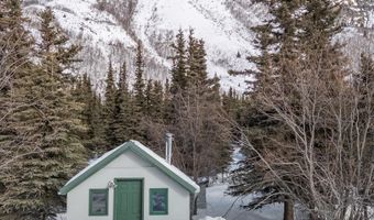 19948 W Glenn Hwy, Chickaloon, AK 99674