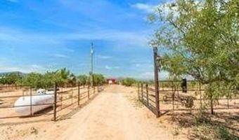 2540 W DIAMOND Dr, Benson, AZ 85602