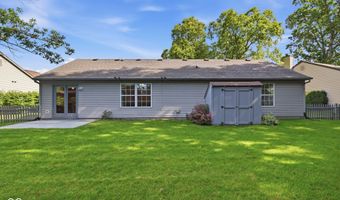 8449 Inland Dr, Avon, IN 46123