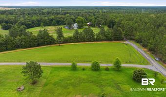 Calvin Richerson Road, Bay Minette, AL 36507