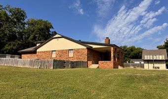 607 Wallace St NW, Ardmore, OK 73401
