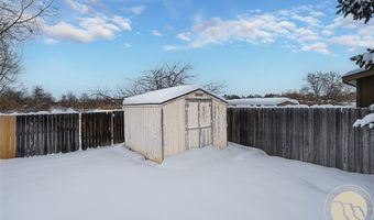 1725 Broadview Dr, Billings, MT 59105