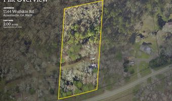 1144 Wolfskin Rd, Arnoldsville, GA 30619