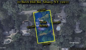 10 Birch Hill Rd, Albany, NY 12211