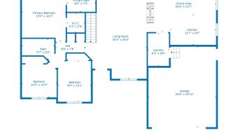 2043 N Ruger Cir, Andover, KS 67002