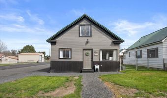 124 N 3rd, Coulee City, WA 99115