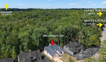 380 Ansley Dr, Athens, GA 30605