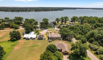 100 Coronado Trl, Weatherford, TX 76087