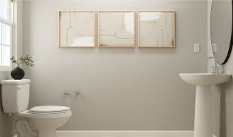 50 Bramblewood Plantation Rd Plan: Magnolia, Camden, SC 29020