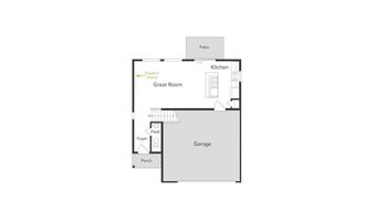 45056 Sunflower Ln Plan: Percheron, Bennett, CO 80102