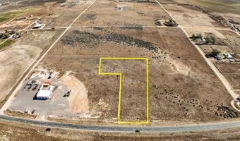 613 S UT-18, Beryl, UT 84714