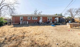 4414 GEM LAKE Rd, Amarillo, TX 79106