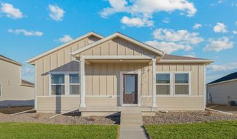 3632 Morgan Way Plan: Silverton, Bennett, CO 80102