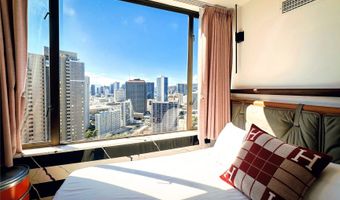 411 Hobron Ln 3204, Honolulu, HI 96815