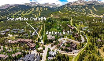 600 Four Oclock Rd A31, Breckenridge, CO 80424