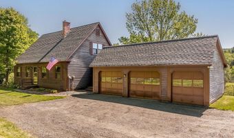 1586 Bent Hill Rd, Braintree, VT 05060