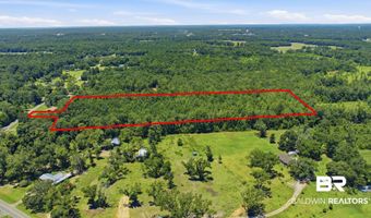Tolbert Road, Bay Minette, AL 36507