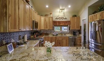 231 Lame Deer Ave, Cody, WY 82414