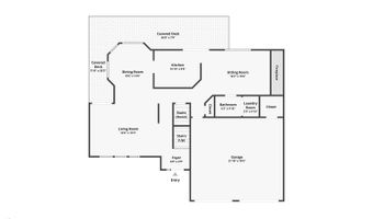 421 SIOUX Dr, Cheyenne, WY 82009