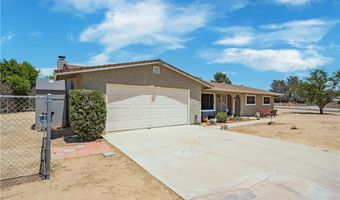 18912 Shoshonee Rd, Apple Valley, CA 92307