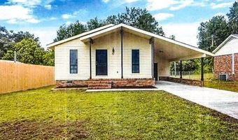 51 Azalea St, Barnwell, SC 29812