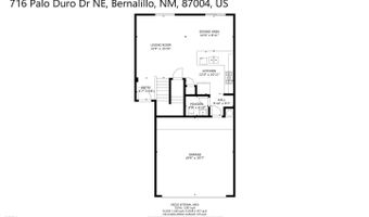 716 PALO DURO Dr, Bernalillo, NM 87004