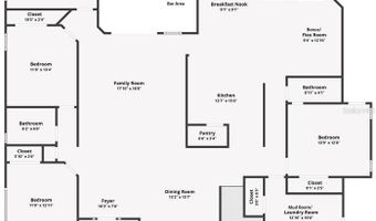 3535 LAKE SARAH Dr, Orlando, FL 32804