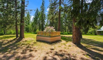 24805 N Cedar Mountain Rd, Athol, ID 83801